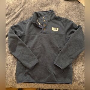 The North Face Sherpa Lined Pullover